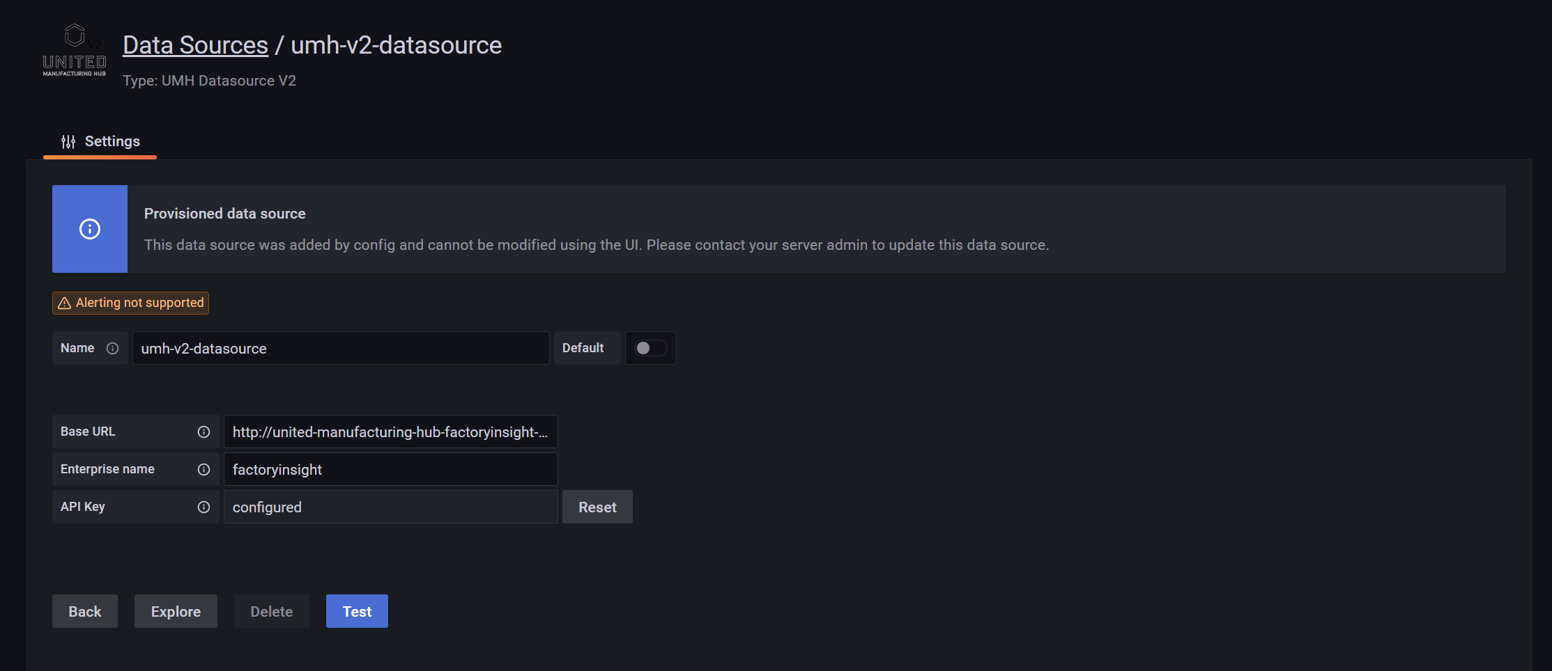 selectingConfiguration