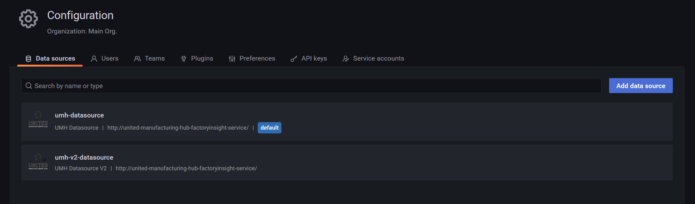 selectingConfiguration