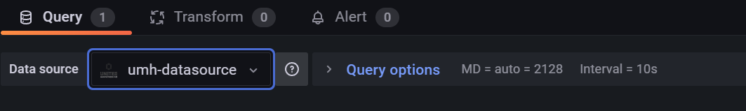 selectingDatasource